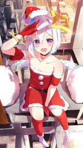 Christmas anime 2160x3840 (1)