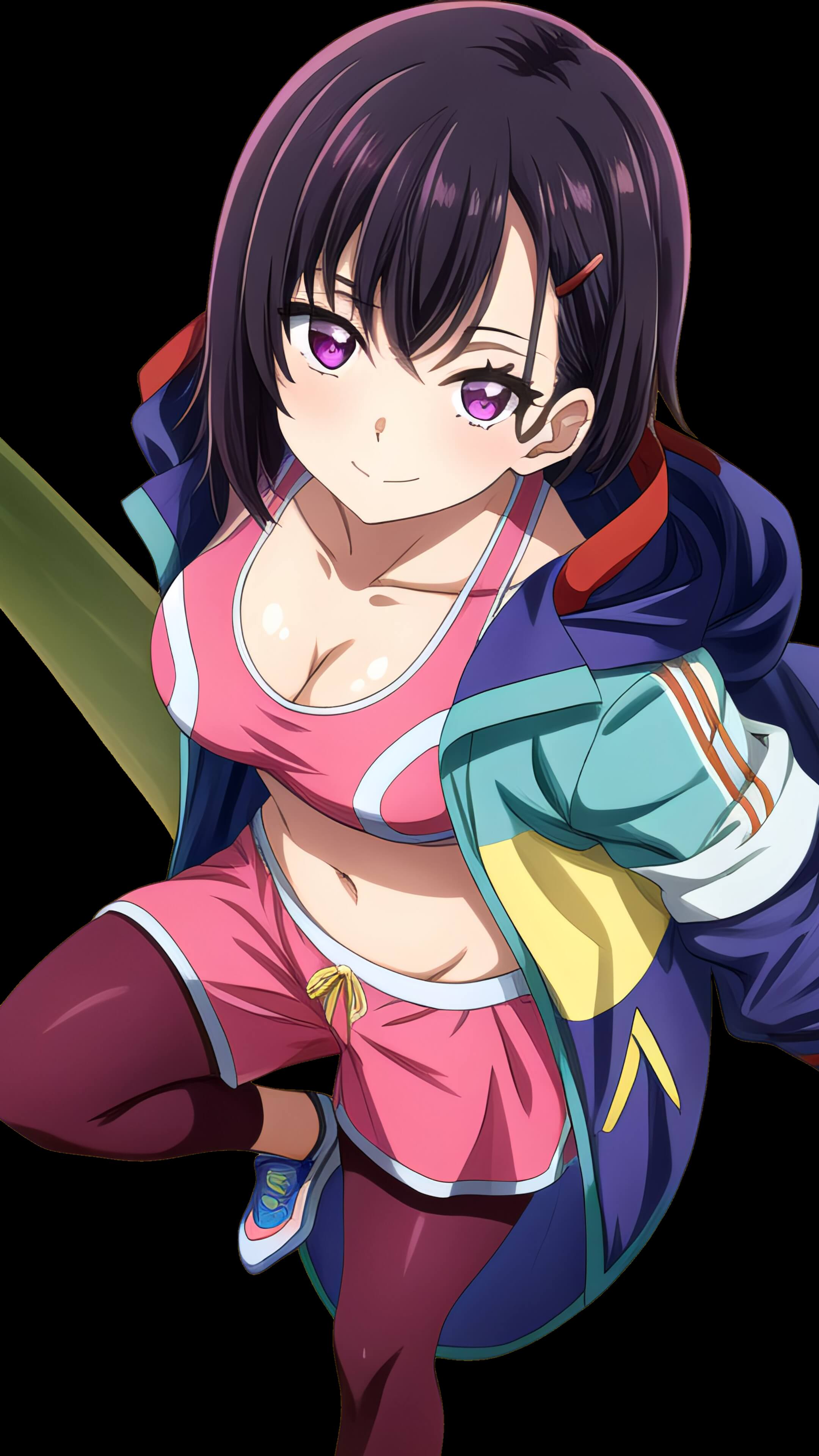 Zom 100 Zombie ni Naru made ni Shitai 100 no Koto Shizuka Mikazuki  2160×3840 (1) – Kawaii Mobile