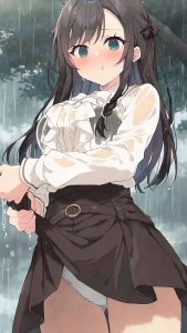 Guild no Uketsukejou desu ga, Zangyou wa Iya nanode Boss wo Solo Toubatsu Shiyou to Omoimasu Alina Clover 2160x3840