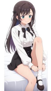 Guild no Uketsukejou desu ga, Zangyou wa Iya nanode Boss wo Solo Toubatsu Shiyou to Omoimasu Alina Clover.Samsung Galaxy Note 3 wallpaper 1080x1920 (1)