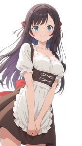 Guild no Uketsukejou desu ga, Zangyou wa Iya nanode Boss wo Solo Toubatsu Shiyou to Omoimasu Alina Clover.Xiaomi Mi Note 2 wallpaper 1080x1920