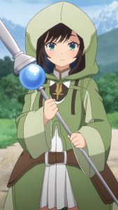 Guild no Uketsukejou desu ga, Zangyou wa Iya nanode Boss wo Solo Toubatsu Shiyou to Omoimasu Alina Clover.Xiaomi Redmi Note 4 wallpaper 1080x1920