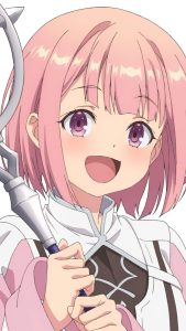 Guild no Uketsukejou desu ga, Zangyou wa Iya nanode Boss wo Solo Toubatsu Shiyou to Omoimasu Lululee Ashford 1440x2560