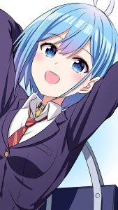 Danjo no Yuujou wa Seiritsu Suru Himari Inuzuka 1440x2560