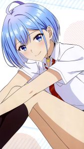 Danjo no Yuujou wa Seiritsu Suru Himari Inuzuka 2160x3840