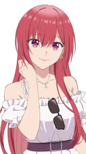 Danjo no Yuujou wa Seiritsu Suru Kureha Enomoto.iPhone 6 Plus wallpaper 1080x1920