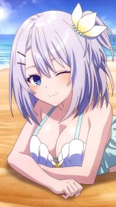 Hikikomari Kyuuketsuki no Monmon Sakuna Memoir 2160x3840
