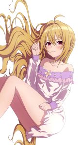 Hikikomari Kyuuketsuki no Monmon Terakomari Gandesblood 2160x3840 (1)