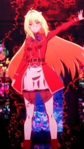 Hikikomari Kyuuketsuki no Monmon Terakomari Gandesblood 2160x3840