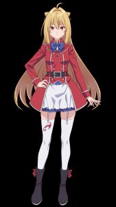 Hikikomari Kyuuketsuki no Monmon Terakomari Gandesblood.Xiaomi Redmi Note 4 wallpaper 1080x1920