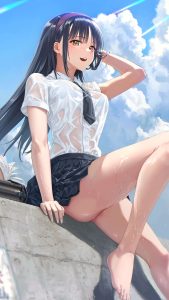 Hazurewaku Ayaka Sogou 2160x3840