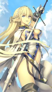 Hazurewaku Seras Ashrain 1440x2560