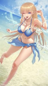 Hazurewaku Seras Ashrain 2160x3840