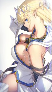 Hazurewaku Seras Ashrain.Xiaomi Mi Note 2 wallpaper 1080x1920