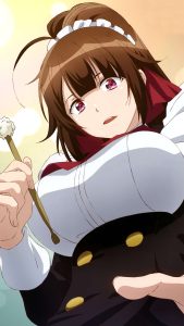 Ore wa Seikan Kokka no Akutoku Ryoushu Amagi 2160x3840