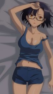 Ore wa Seikan Kokka no Akutoku Ryoushu Nias Carlin 2160x3840