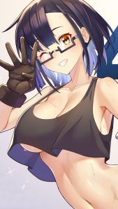 Ore wa Seikan Kokka no Akutoku Ryoushu Nias Carlin.Xiaomi Mi Note 2 wallpaper 1080x1920