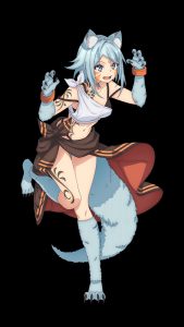 Yami Healer Lynga.Xiaomi Redmi Note 4 wallpaper 1080x1920