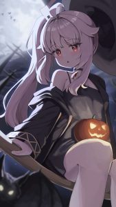 Halloween anime 2160x3840 (2)