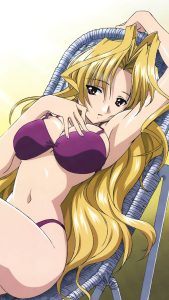 Maburaho Kuriko Kazetsubaki.Xiaomi Mi Note 2 wallpaper 1080x1920