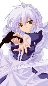 Maburaho Liera Scharnhorst.iPhone 7 Plus wallpaper 1080x1920