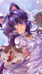 Maburaho Rin Kamishiro 1440x2560