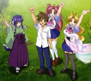 Maburaho.Android wallpaper 2160x1920