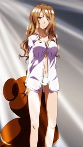 Toaru Majutsu no Index 1080x1920