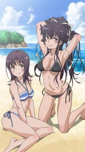 Toaru Majutsu no Index 1440x2560