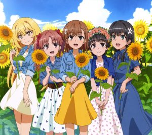 Toaru Majutsu no Index 2160x1920