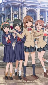 Toaru Majutsu no Index 2160x3840 (1)