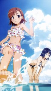 Toaru Majutsu no Index 2160x3840 (3)