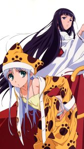 Toaru Majutsu no Index 2160x3840 (5)