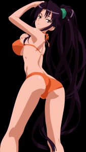 Toaru Majutsu no Index 2160x3840 (6)