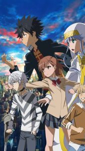 Toaru Majutsu no Index 2160x3840