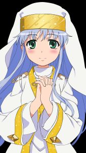 Toaru Majutsu no Index 2160x3840 (9)