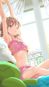 Toaru Majutsu no Index Mikoto Misaka 1440x2560