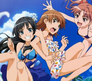 Toaru Majutsu no Index Mikoto Misaka 2160x1920