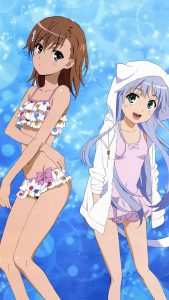 Toaru Majutsu no Index Mikoto Misaka 2160x3840 (3)