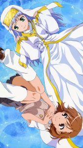 Toaru Majutsu no Index Mikoto Misaka 2160x3840 (4)