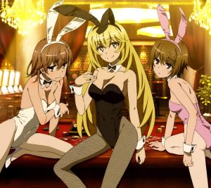 Toaru Majutsu no Index Mikoto Misaka Shokuhou Misaki 2160x1920