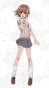 Toaru Majutsu no Index Mikoto Misaka.Samsung Galaxy Note 3 wallpaper 1080x1920