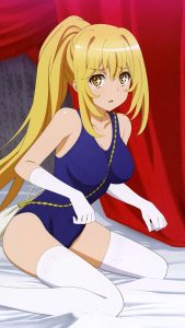 Toaru Majutsu no Index Shokuhou Misaki 2160x3840 (2)