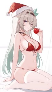 Christmas Firefly 2160x3840