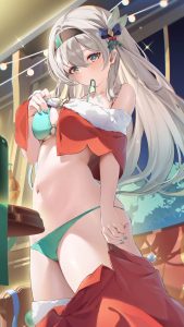 Christmas Firefly.iPhone 7 Plus wallpaper 1080x1920