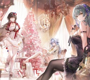 Christmas.Android wallpaper 2160x1920 (2)