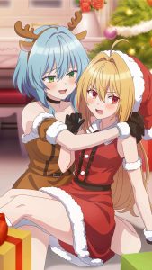 Hikikomari Kyuuketsuki no Monmon Terakomari Gandesblood Villhaze 2160x3840