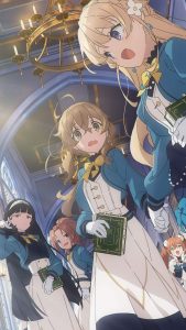 Secrets of the Silent Witch 1440x2560