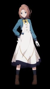 Secrets of the Silent Witch Casey Grove.Xiaomi Redmi Note 4 wallpaper 1080x1920