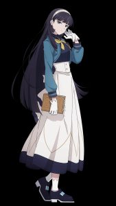 Secrets of the Silent Witch Claudia Ashley.iPhone 7 Plus wallpaper 1080x1920